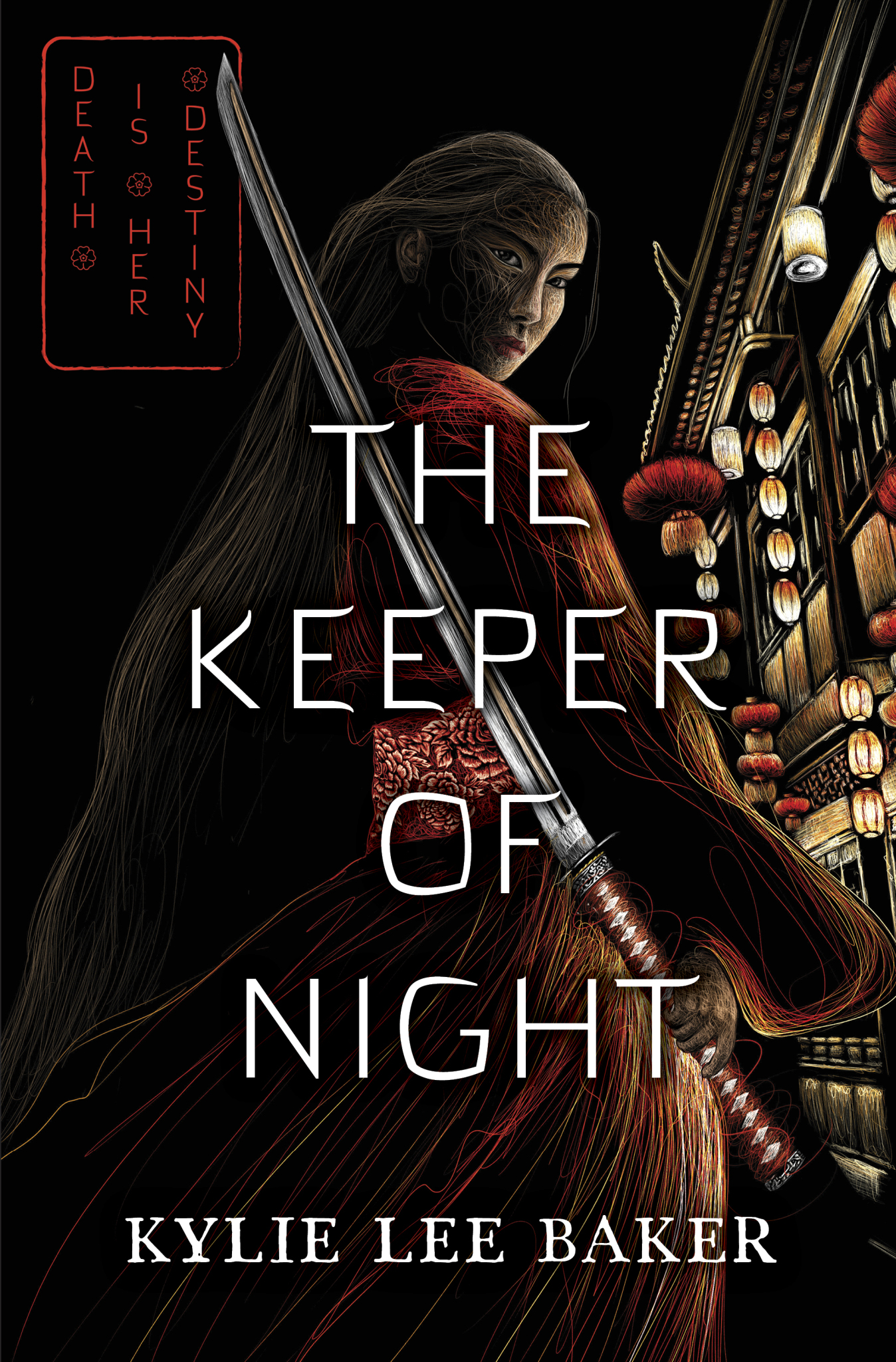 The Keeper of Night
